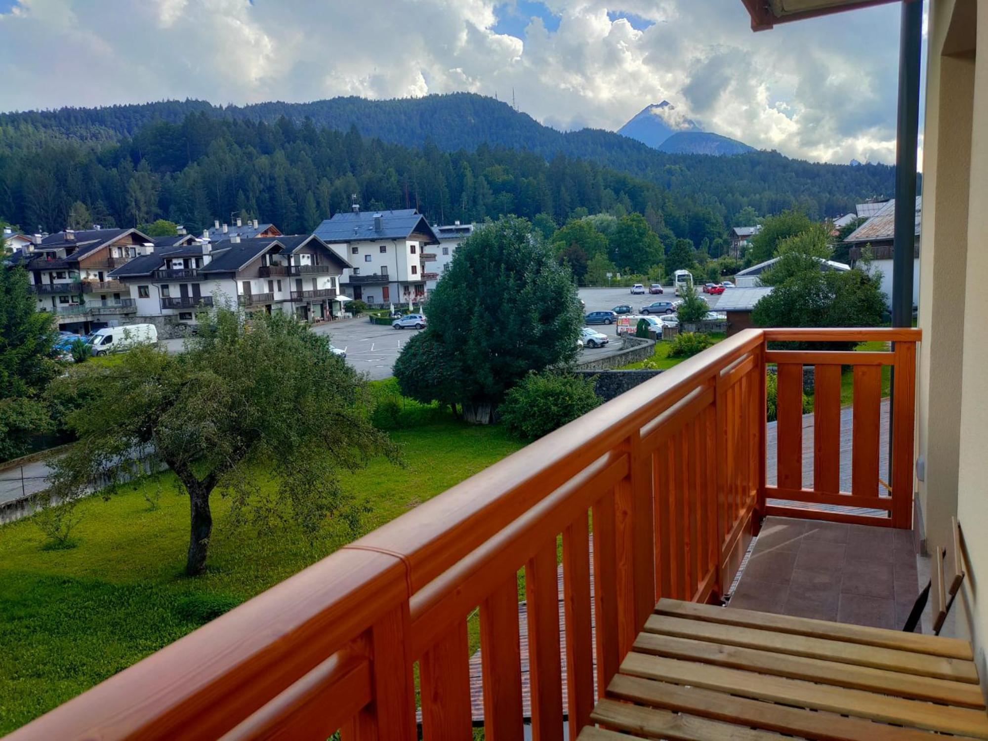 Ciasa De Le Nene - Dolomiti Guesthouse Pieve di Cadore Exterior foto