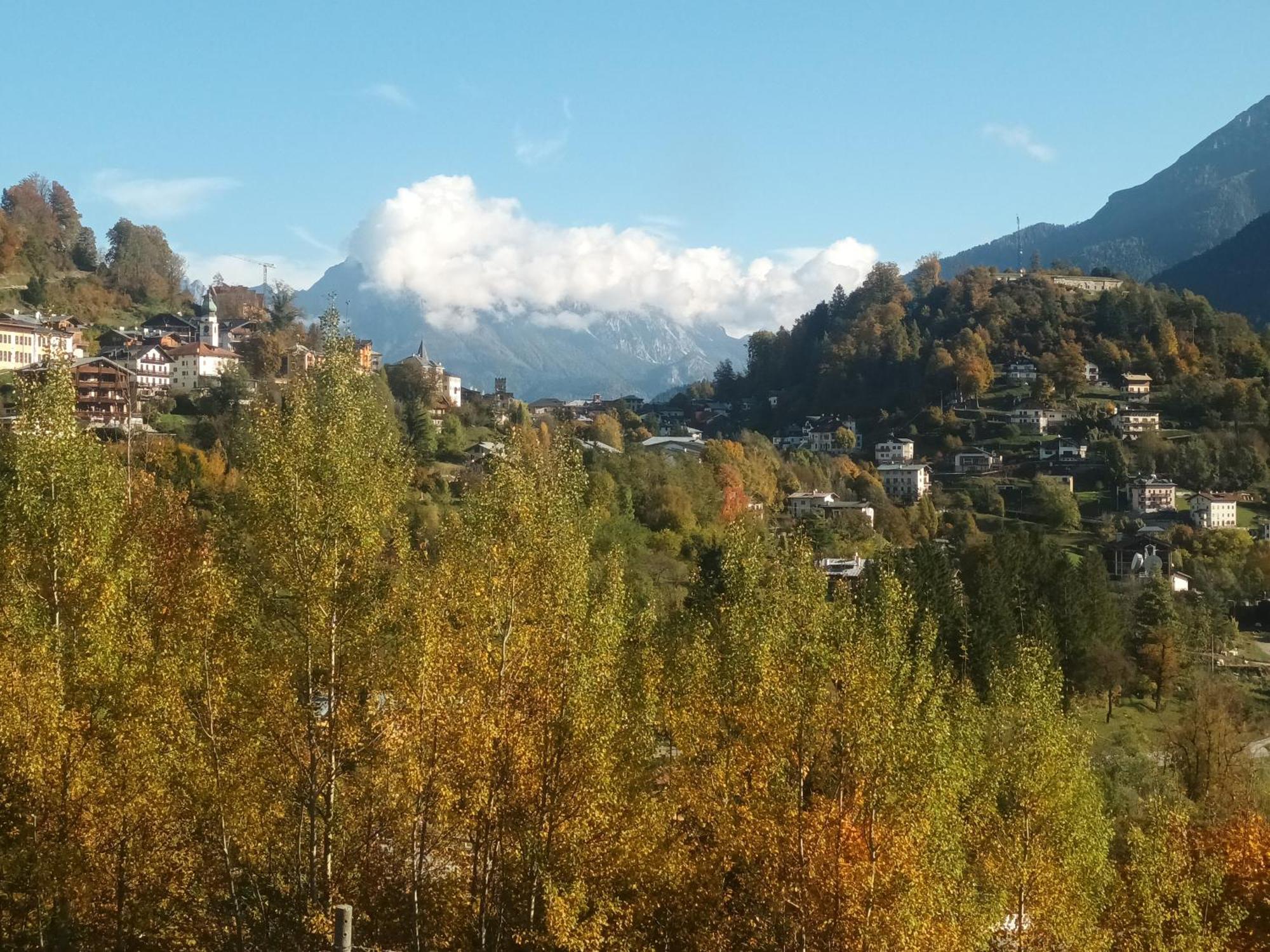 Ciasa De Le Nene - Dolomiti Guesthouse Pieve di Cadore Exterior foto