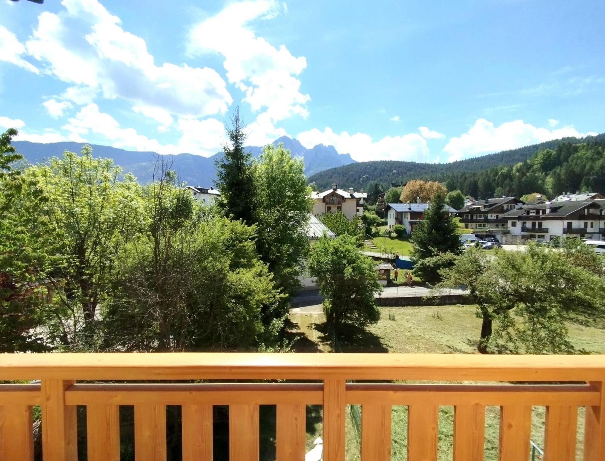 Ciasa De Le Nene - Dolomiti Guesthouse Pieve di Cadore Exterior foto